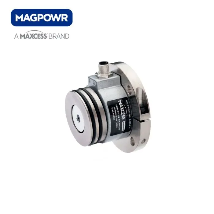 Maxcess Kraftsensor, Flanschmontage / Innenlager, TS25FR-EC12M, max 25kg/250N