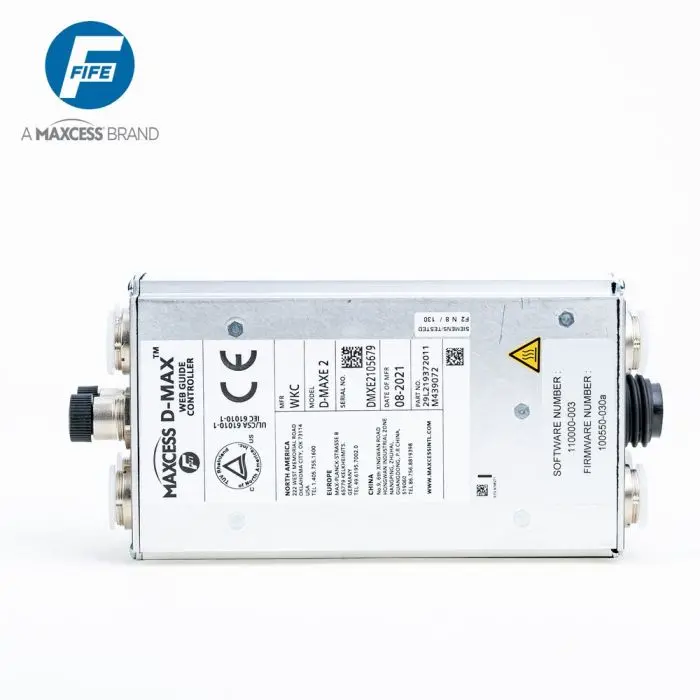 Produktfoto 1 von Maxcess Digitaler Signalverstärker, Dual-Drive, D-Maxe-2