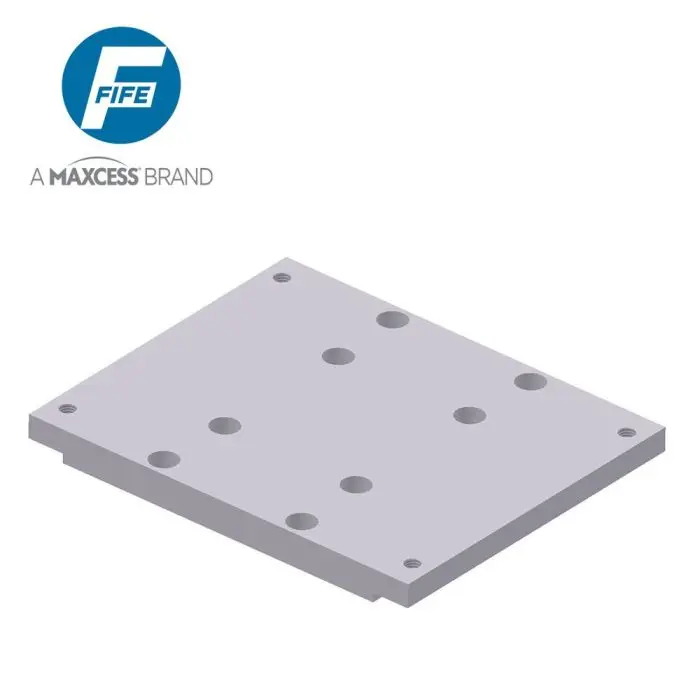 Produktfoto 1 von Maxcess Adapterplatte, Fife-Symat 70G, Sy50/Sy70B -> Sy70G