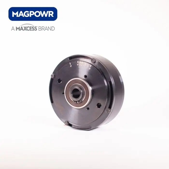 Produktfoto 1 von Maxcess Kupplung, Hysterese, Permatork-Serie, Metrisch, Hc6-M19, 6.2Nm, 150Watt