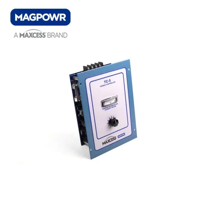 Produktfoto 1 von Maxcess Leistungsverstärker(panel mt.), f. 90V Magnetpulverbremse/Kupp, TC-5P