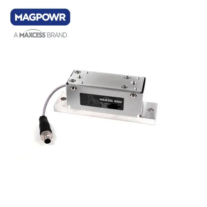 Produktfoto 1 von Maxcess Kraftsensor für Stehlager, GTS-Serie, metrisch, GTSA10-EC12M, max 100N
