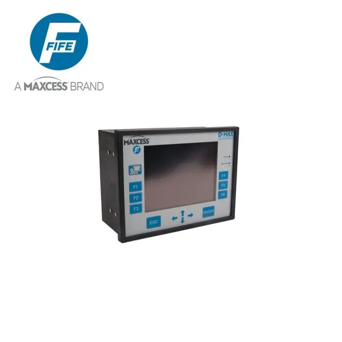 Produktfoto 1 von Maxcess D-Max Oi-N Bediengerät, 24-48 Vdc, 12W, Netzwerkschnittstelle