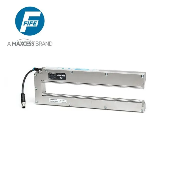 Produktfoto 1 von Maxcess Infrarotlicht Sensor, Dse-17-300, Air Sweep, Gabelweite 35Mm