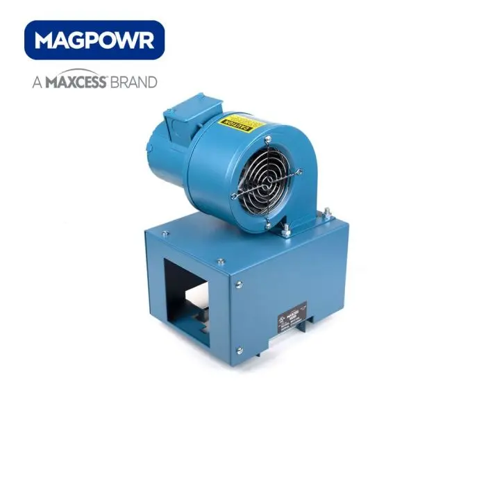 Produktfoto 1 von Maxcess Lüfter mit Gehäuse, für Magnetpulverkupplung C10, BK-C10A, 115VAC, 1.37A