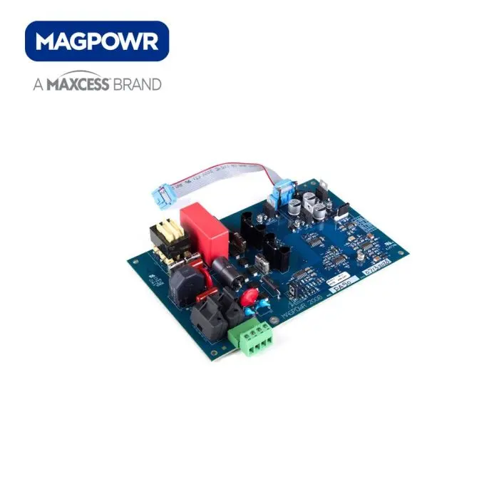Produktfoto 1 von Maxcess Leistungverstärker, Platine, für Magnetpulverbremse/Kuppl., PA90,115VAC