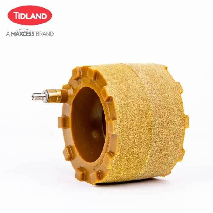 Produktfoto 1 von Maxcess Expansionsreifen 120 mm, Da= 118,3 +015/-1,6 ; 10 R-Nop, Di= 74,6 +0,8