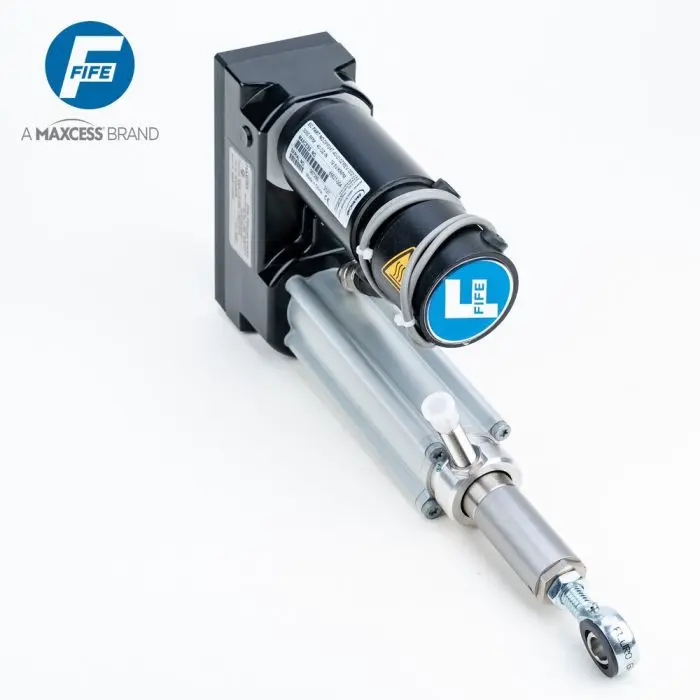 Produktfoto 1 von Maxcess GMA-1-5-100.1-ISCT-Z12, Linearantrieb, 713920