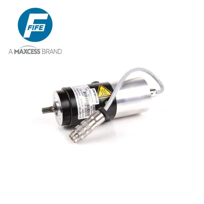 Produktfoto 1 von Maxcess Gleichstrommotor mit Ritzel, und Encoder für D-ProTrac-200,DPP24-18-002Z