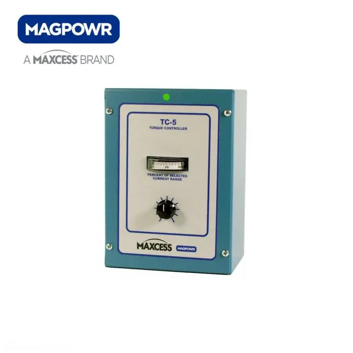 Produktfoto 1 von Maxcess Leistungsverstärker in Gehäuse, f. 90V Magnetpulverbremse/Kupp, TC-5