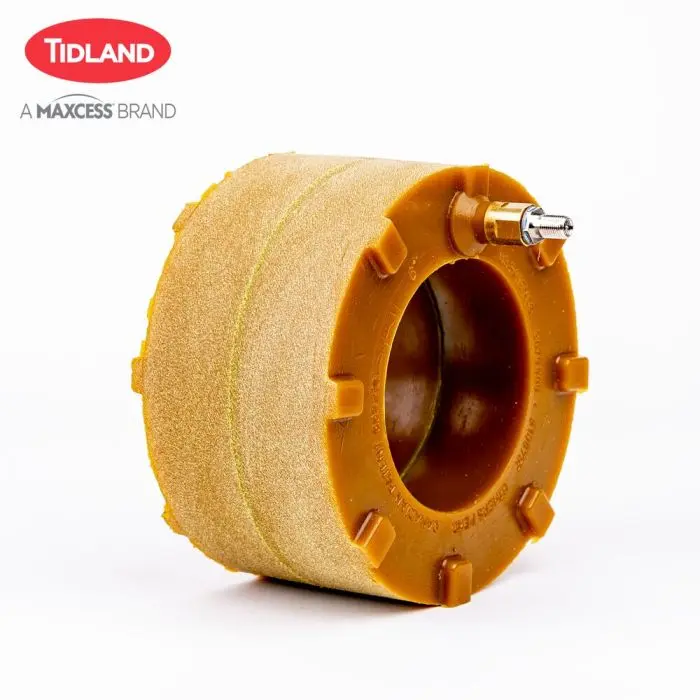 Produktfoto 1 von Maxcess Expansionsreifen 152,4 mm (6"), Da= 148,5±0,5 ; 8 R-Noppen