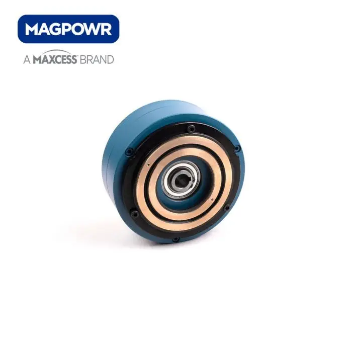 Produktfoto 1 von Maxcess Kupplung, Magnetpulver, GC-Serie, 14.9Nm, metrisch, GCBM24