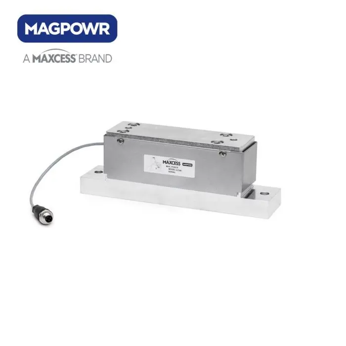 Produktfoto 1 von Maxcess Kraftsensor für Stehlager, GTS-Serie, metrisch, GTSB100-EC12M, max 1000N