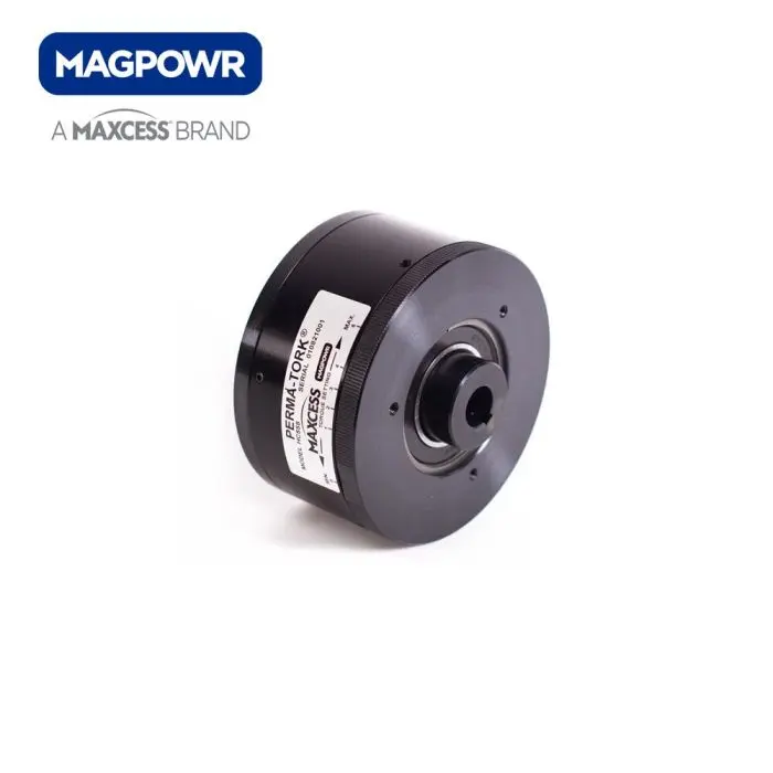 Produktfoto 1 von Maxcess Kupplung, Hysterese, Permatork-Serie, Imperial, Hc5-58, 2.8Nm, 72Watt