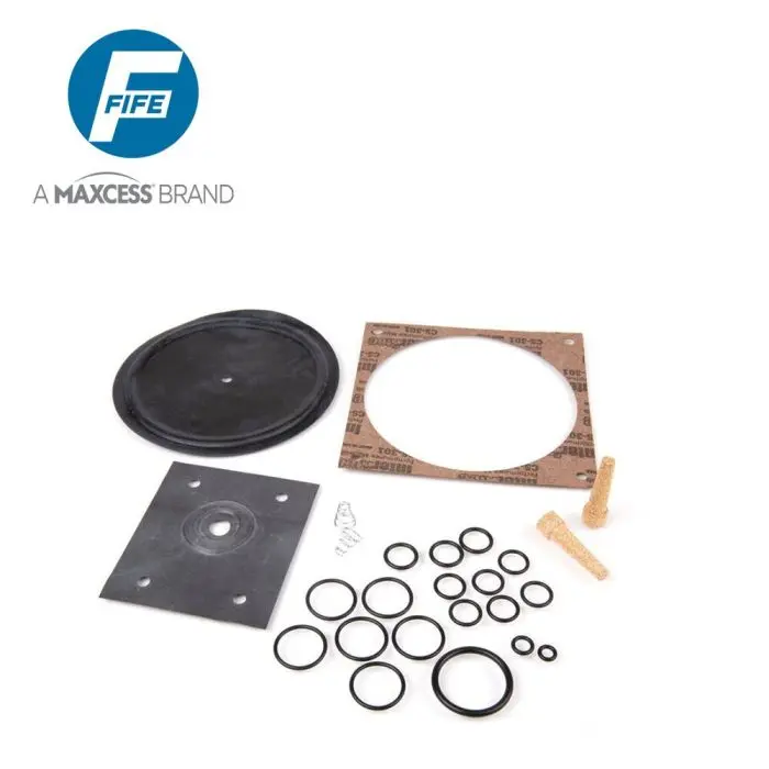 Produktfoto 1 von Maxcess HV-13 Reparatursatz, O-Ringe, Dictungen & Membrane