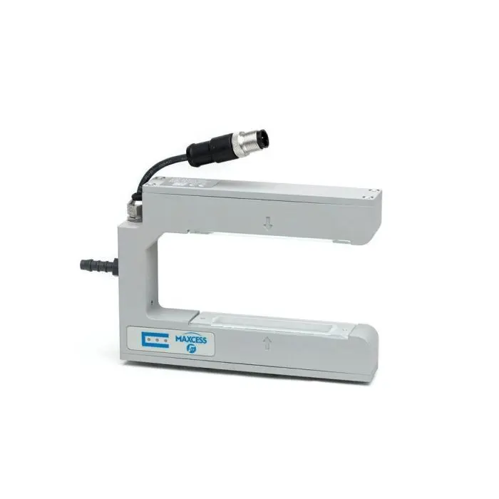 Produktfoto 1 von Maxcess Infrarotlicht-Sensor, Dse-23, Air Sweep, Gabelweite 50Mm, Glas
