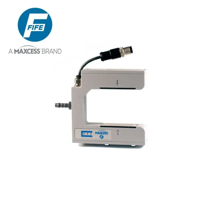 Produktfoto 1 von Maxcess Infrarotlicht-Sensor, Dse-22, Air Sweep, Gabelweite 50Mm, Polycarbonat