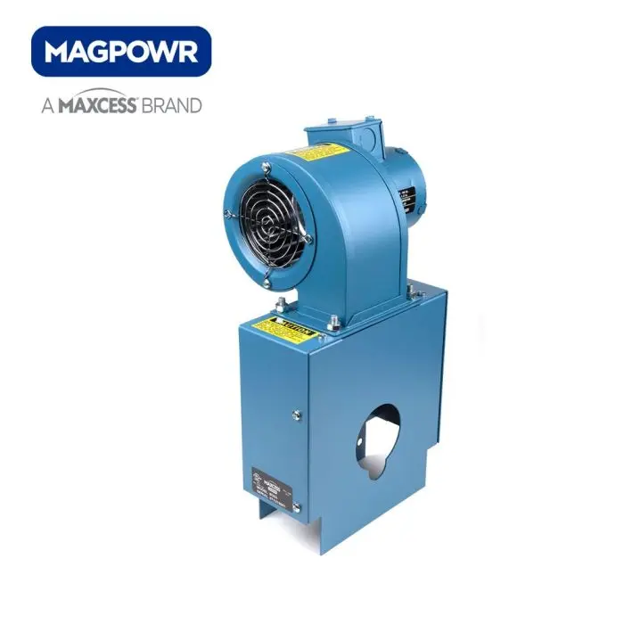 Produktfoto 1 von Maxcess Lüfter mit Gehäuse, für Magnetpulverbremse B50, BK-B50A, 115VAC, 1.37A