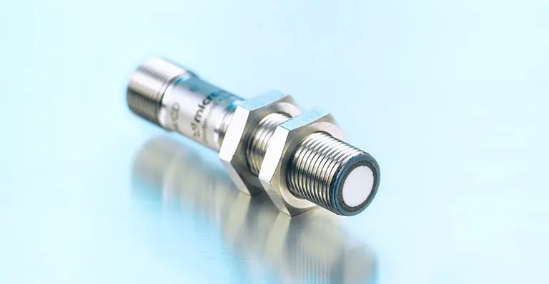 Microsonic nano-24/CF, Ultraschallsensoren