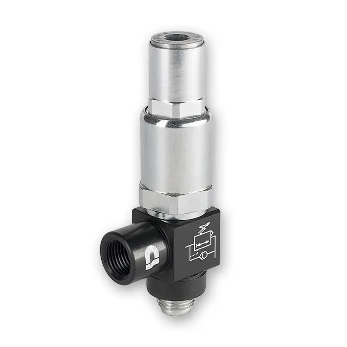 Produktfoto 1 von Nass Magnet 300-153-0007, Druckregler