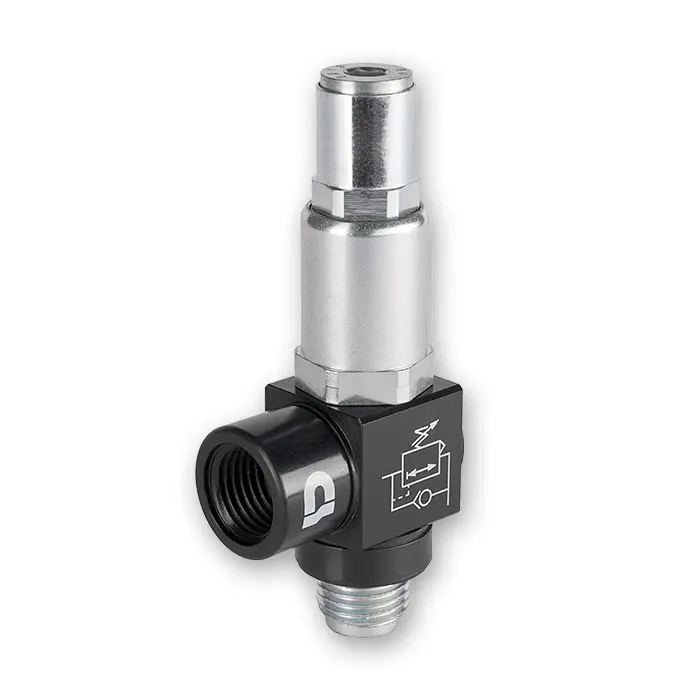 Produktfoto 1 von Nass Magnet 300-153-0077, Druckregler