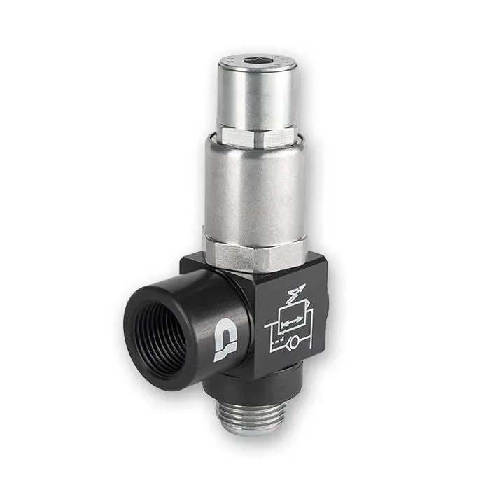 Produktfoto 1 von Nass Magnet 300-153-0067, Druckregler