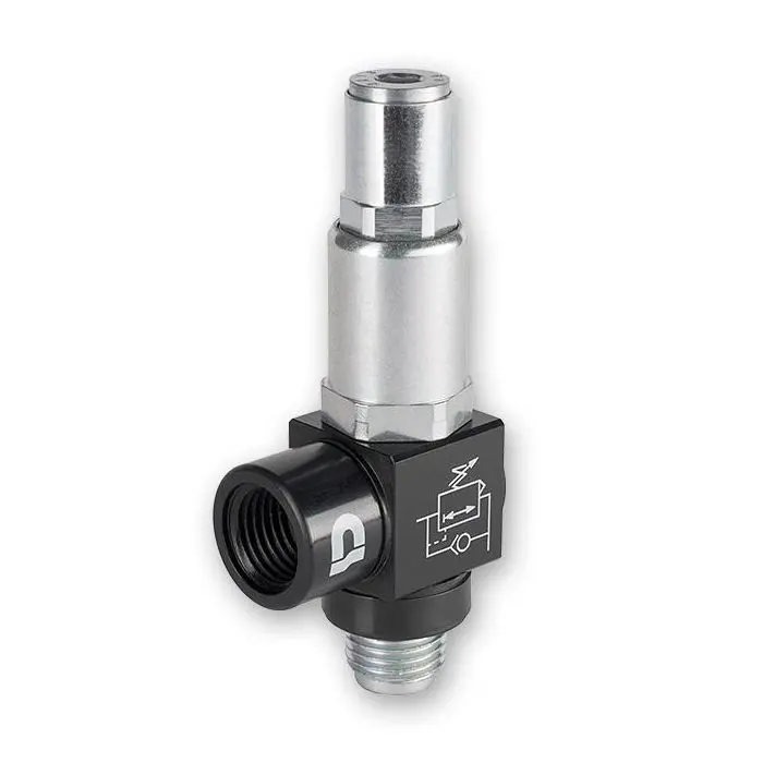 Produktfoto 1 von Nass Magnet 300-153-0033, Druckregler