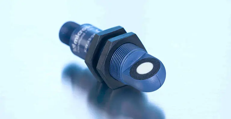 Produktfoto 1 von Microsonic nero-15/WK/CU, Ultraschallsensoren