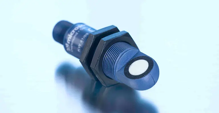 Produktfoto 1 von Microsonic nero-35/WK/CE, Ultraschallsensoren