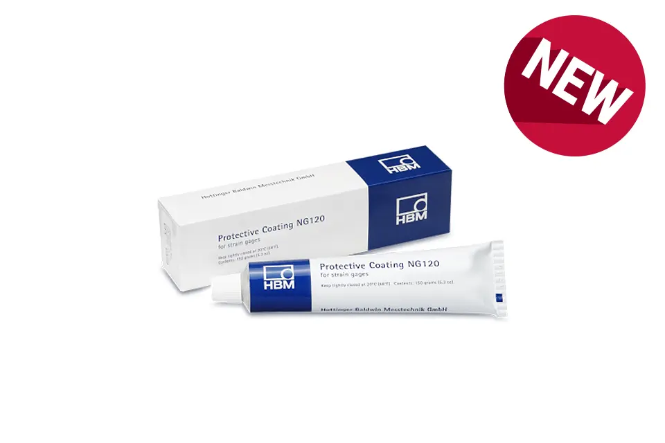 Produktfoto 1 von HBM Messtechnik 1-NG120, Nitrilgummi NG120
