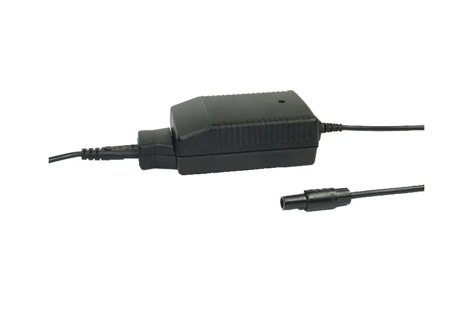 Produktfoto 1 von HBM Messtechnik 1-NTX001, Adapter Spannungsversorgung, 24 V/DC