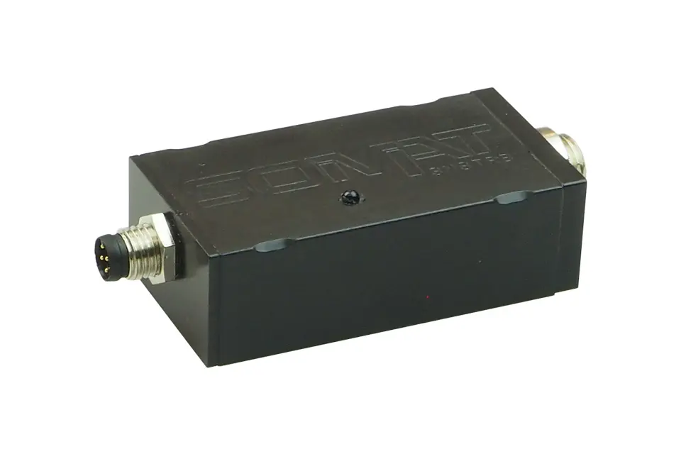 Produktfoto 1 von HBM Messtechnik 1-SMITC-2, SMART-Modul für Thermoelemente