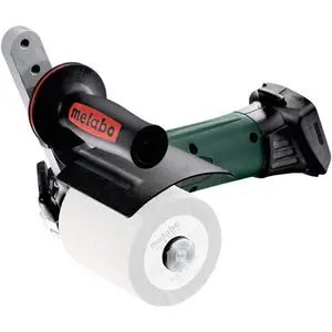 Produktfoto 1 von Metabo 600154850, Satiniermaschine S 18 LTX 115, Akku, 18V
