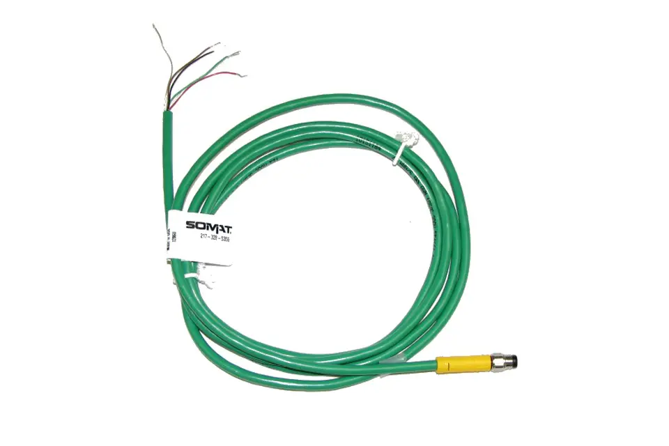 Produktfoto 1 von HBM Messtechnik 1-SAC-TRAN-MP-10-2, Aufnehmerkabel, Stecker/freie Enden, 10m