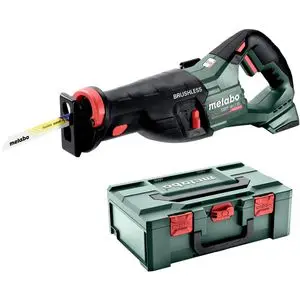 Produktfoto 1 von Metabo 601617840, Säbelsäge SSEP 18 LT BL, akkubetrieben, 18V