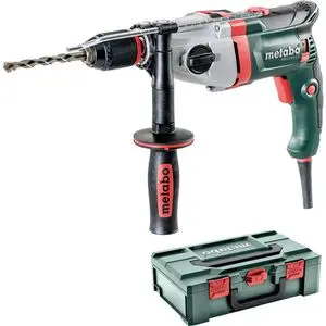 Produktfoto 1 von Metabo 600784500, Bohrmaschine SBE 1100-2S Schlagbohrmaschine, 1100 W, mit Tiefenanschlag