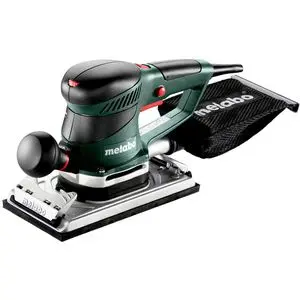 Produktfoto 1 von Metabo 611351000, Schwingschleifer SRE 4351 TurboTec, 350 W, mit Klettverschluss