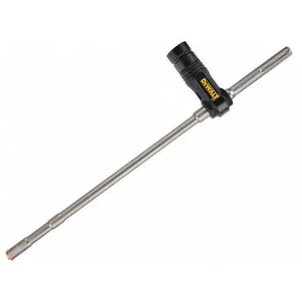 Produktfoto 1 von DeWalt DT60340-QZ, Absaugbohrer SDS-plus 12x200x320mm
