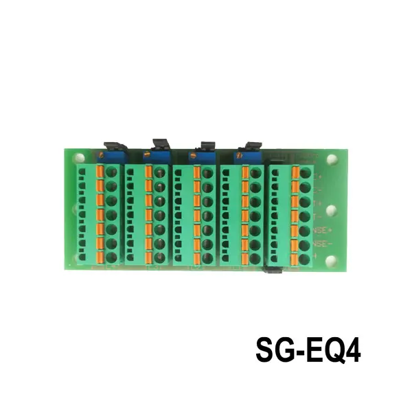 Produktfoto 1 von SENECA SG-EQ4, Entzerrungskarte für bis zu 4 Wägezellen