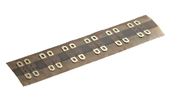 Produktfoto 1 von HBM Messtechnik 1-LS2, Lötstützpunkte LS2 (36 Paar)