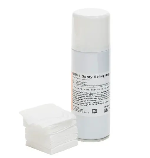 Produktfoto 1 von HBM Messtechnik 1-RMS1-SPRAY, Reinigungsset RMS1-Spray