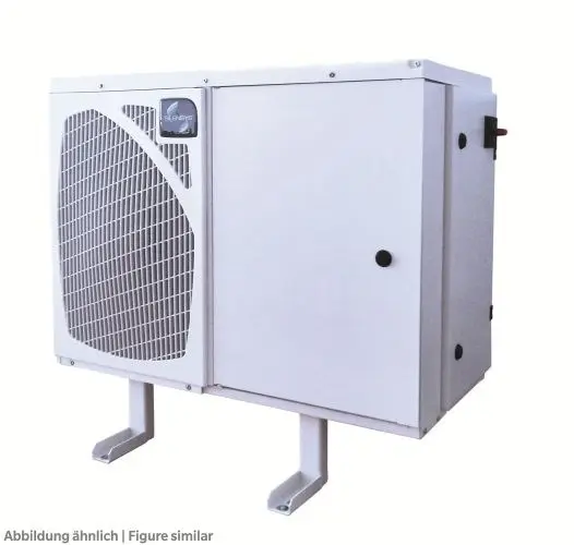 Produktfoto 1 von Tecumseh SK41130202, Verfl.-Satz SILAJ4511N-TX 400V Silensys Advanced