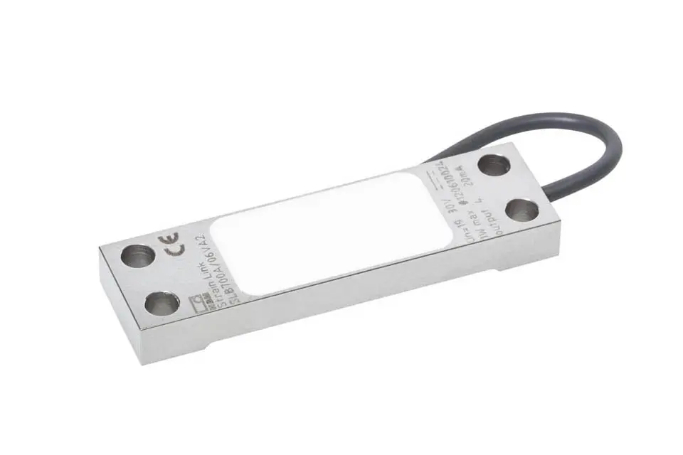 Produktfoto 1 von HBM Messtechnik 1-SLB700A/06-1, Dehnungsaufnehmer SLB700a mit 6m Kabel