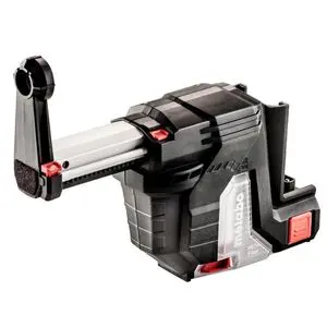 Produktfoto 1 von Metabo 631341890, Staubabsaugung ISA 18 LTX 24, geeignet für Bohrhammer KHA 18 LTX BL 24 Q