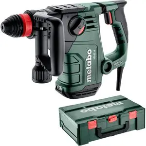 Produktfoto 1 von Metabo 600812500, Stemmhammer MHE 4, SDS+, 1050 W, mit Koffer