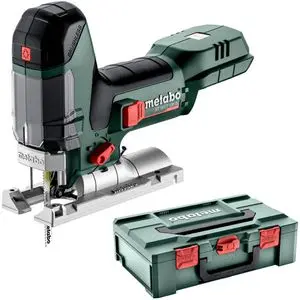 Produktfoto 1 von Metabo Stichsäge ST 18 LT 130 BL Akku-Pendelhub, 18V, Schnittleistung bis 130mm