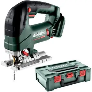 Produktfoto 1 von Metabo Stichsäge STAB 18 LTX 150 BL Akku-Pendelhub, 18V, mit Koffer