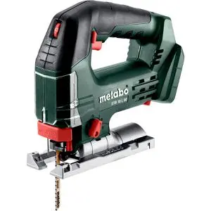 Produktfoto 1 von Metabo 601048850, Stichsäge STB 18 L 90 Akku-Pendelhub, 18V, Schnittleistung bis 90mm
