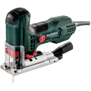 Produktfoto 1 von Metabo 601100000, Stichsäge STE 100 Quick, Pendelhubstichsäge, Schnittleistung bis 100mm