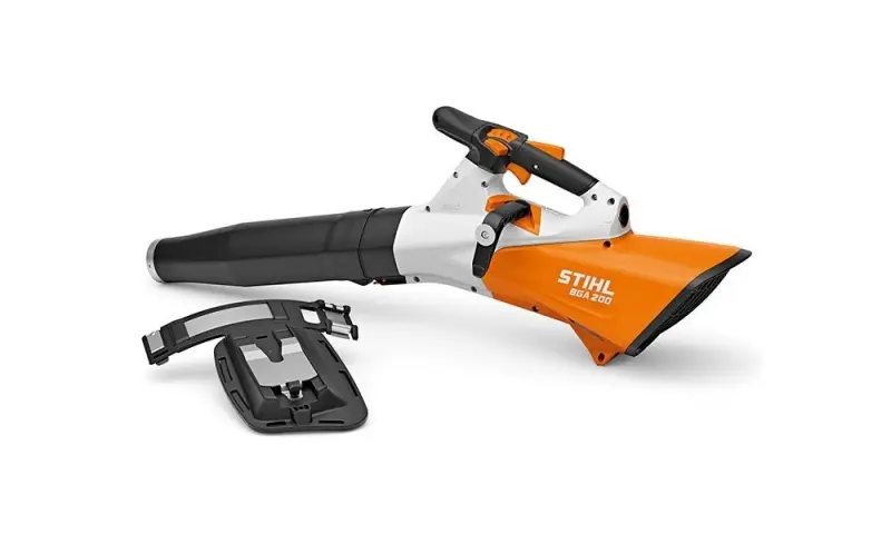 Produktfoto 1 von Stihl BGA 200, Laubsauger mit Komfort-Tragsystem ohne Akku und Ladegerät